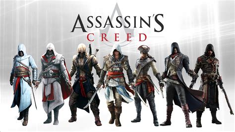 Assassin's Creed Franchise .